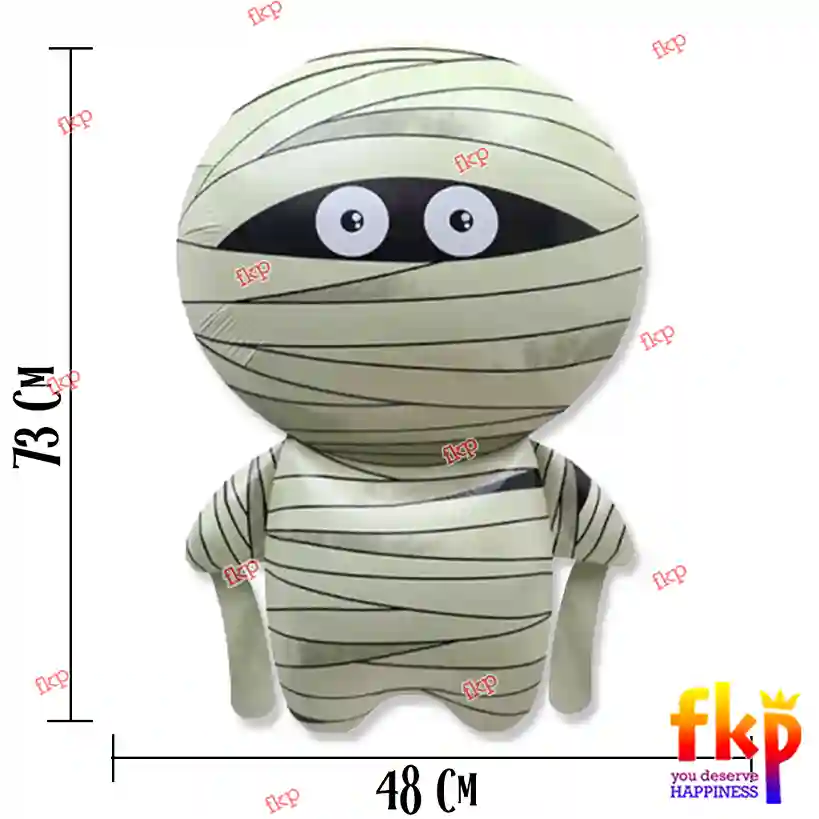 Jumbo Mummy